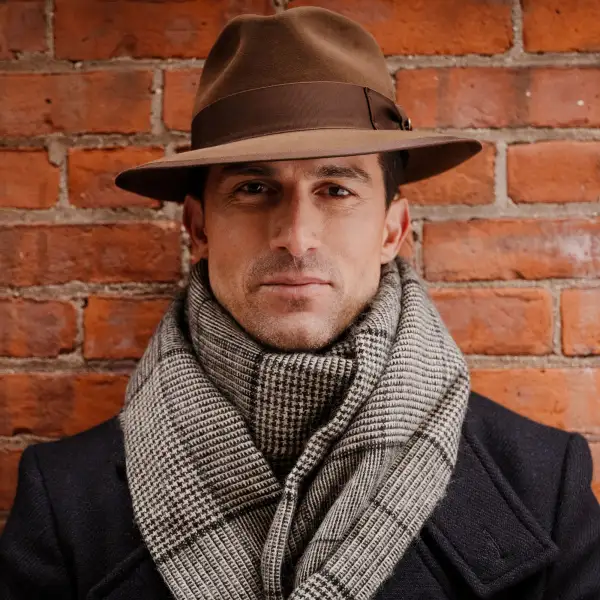 Whippet Fedora