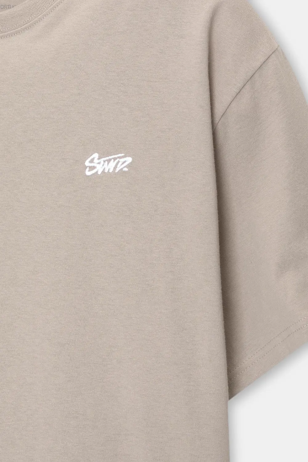 T-shirt with STWD logo