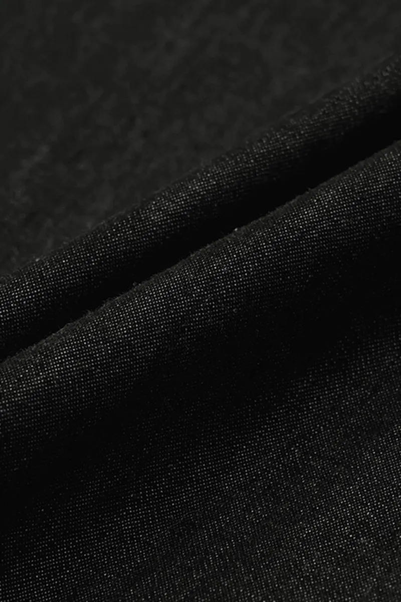Wash Pleated Detail Wide Leg Mid Rise Jeans