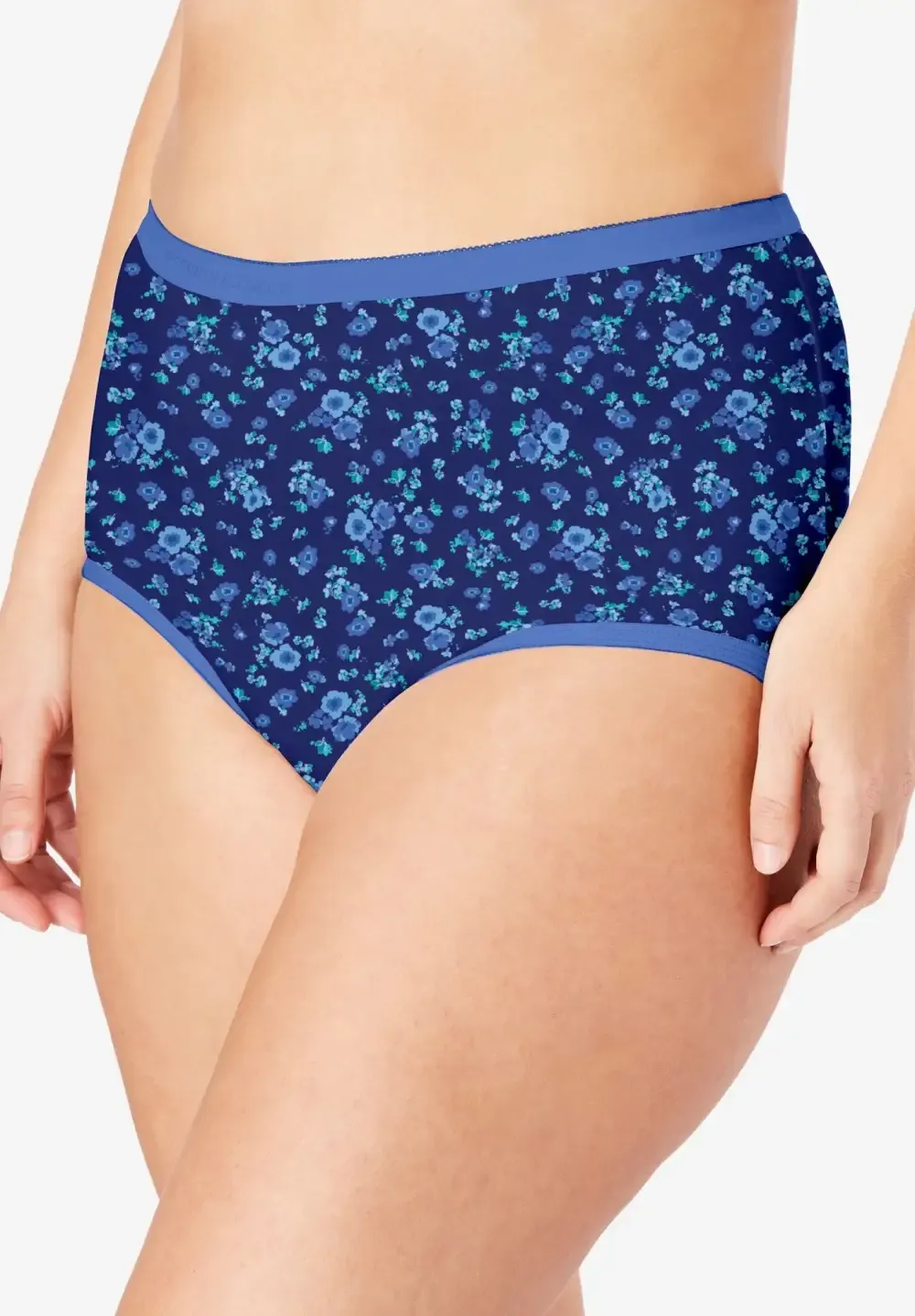 Full Coverage Cotton Brief 10-Pack