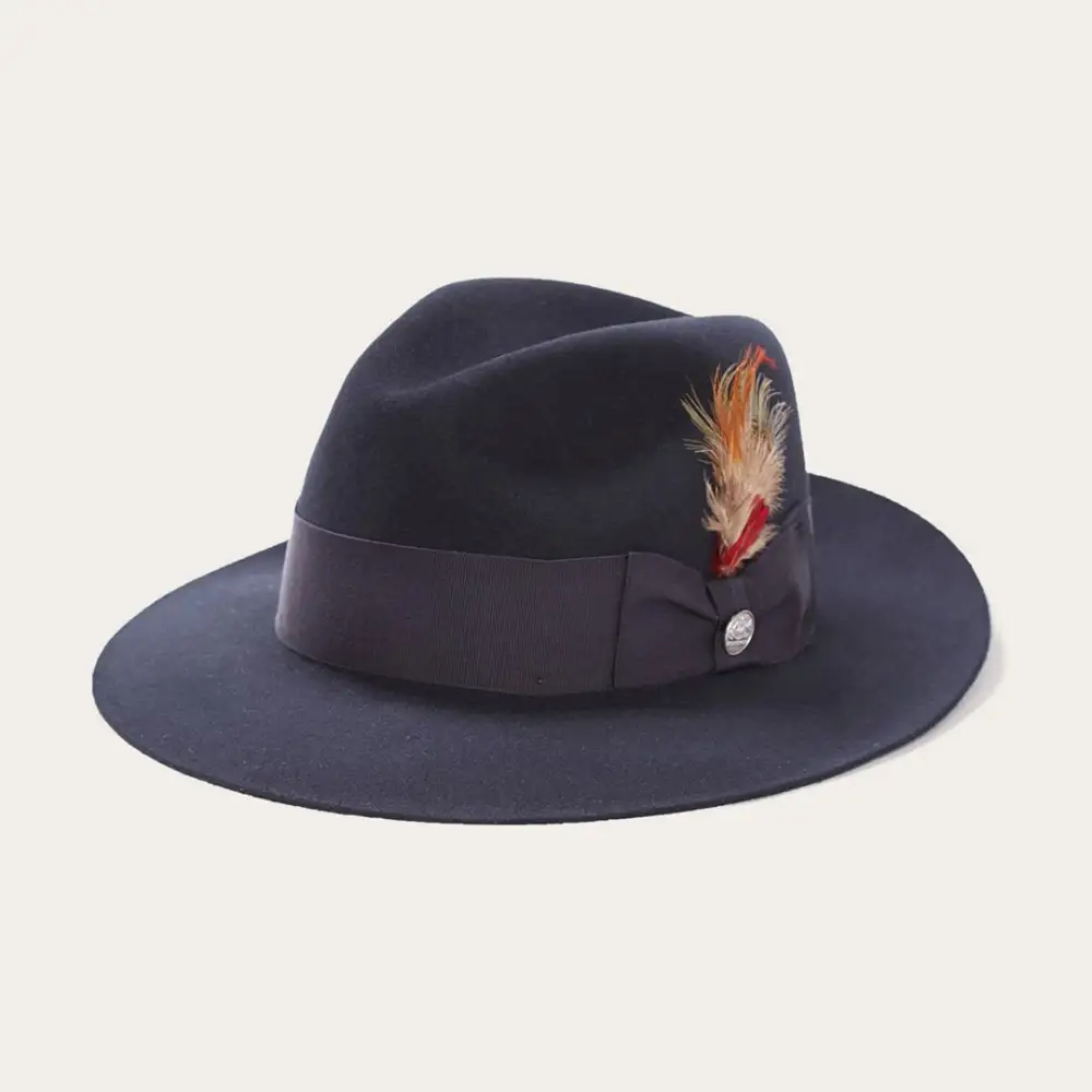 Temple Fedora