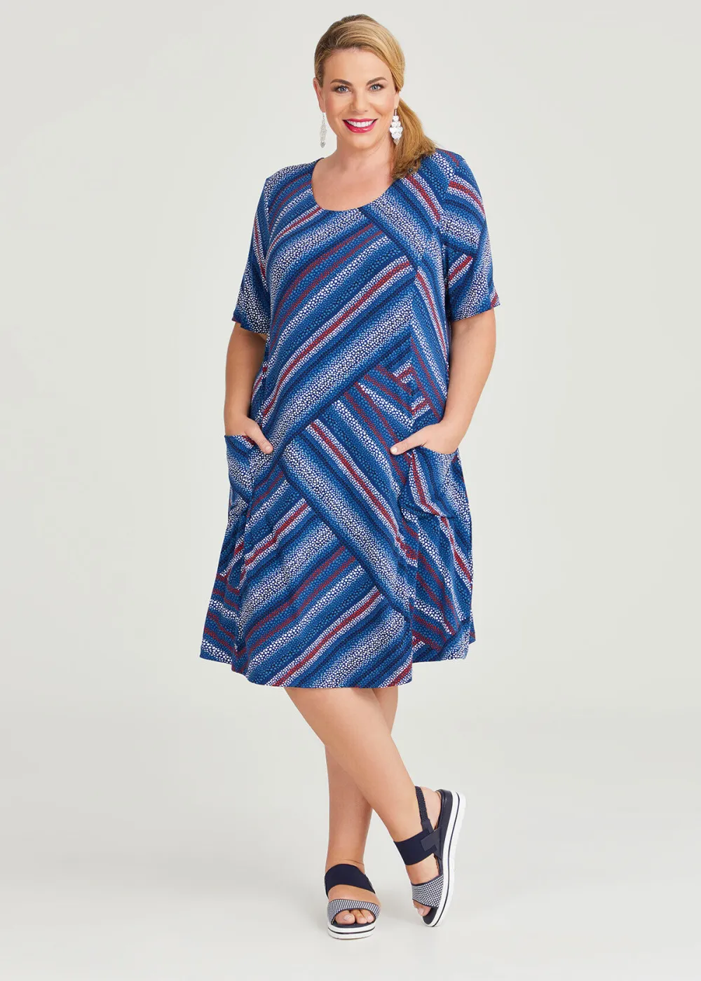 A-line Dress