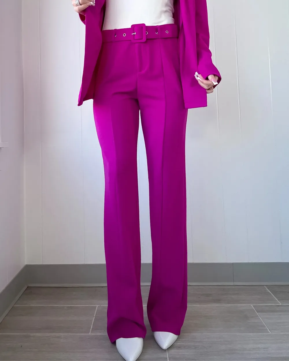 Awards Blazer & Pants Set
