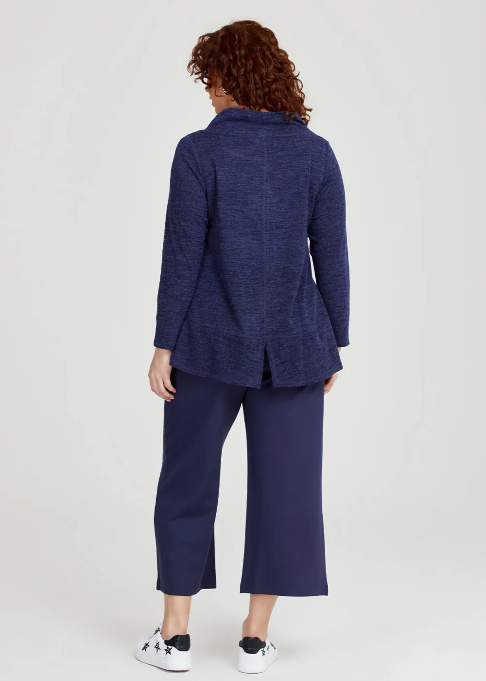 Winter Days Cosy Top