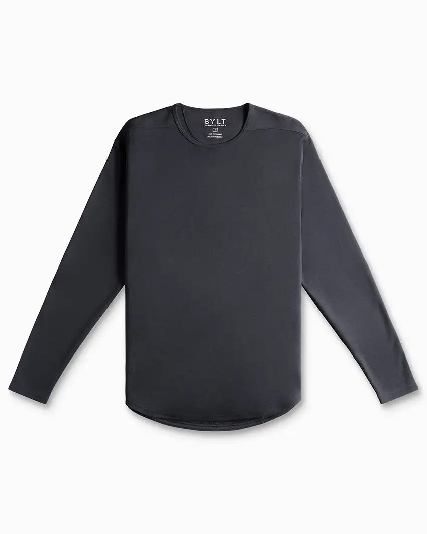 Bayside Drop-Cut Long Sleeve