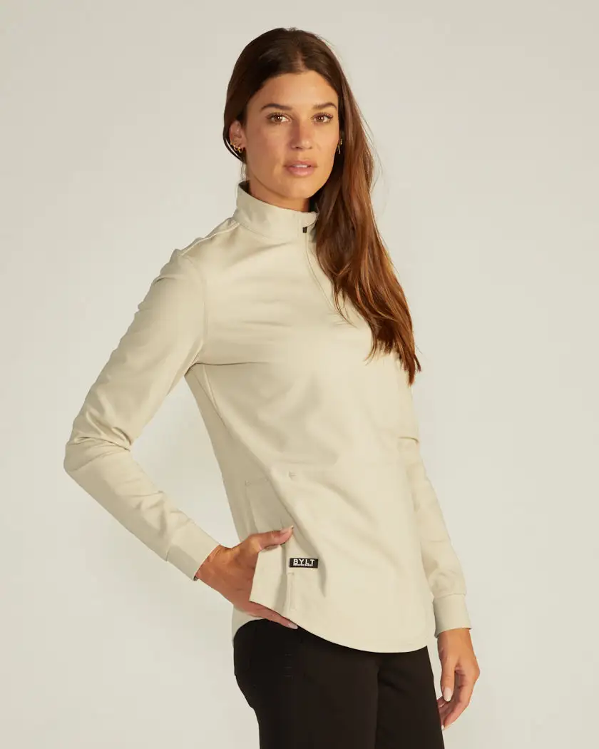 Women'S Fairway Quarter Zip