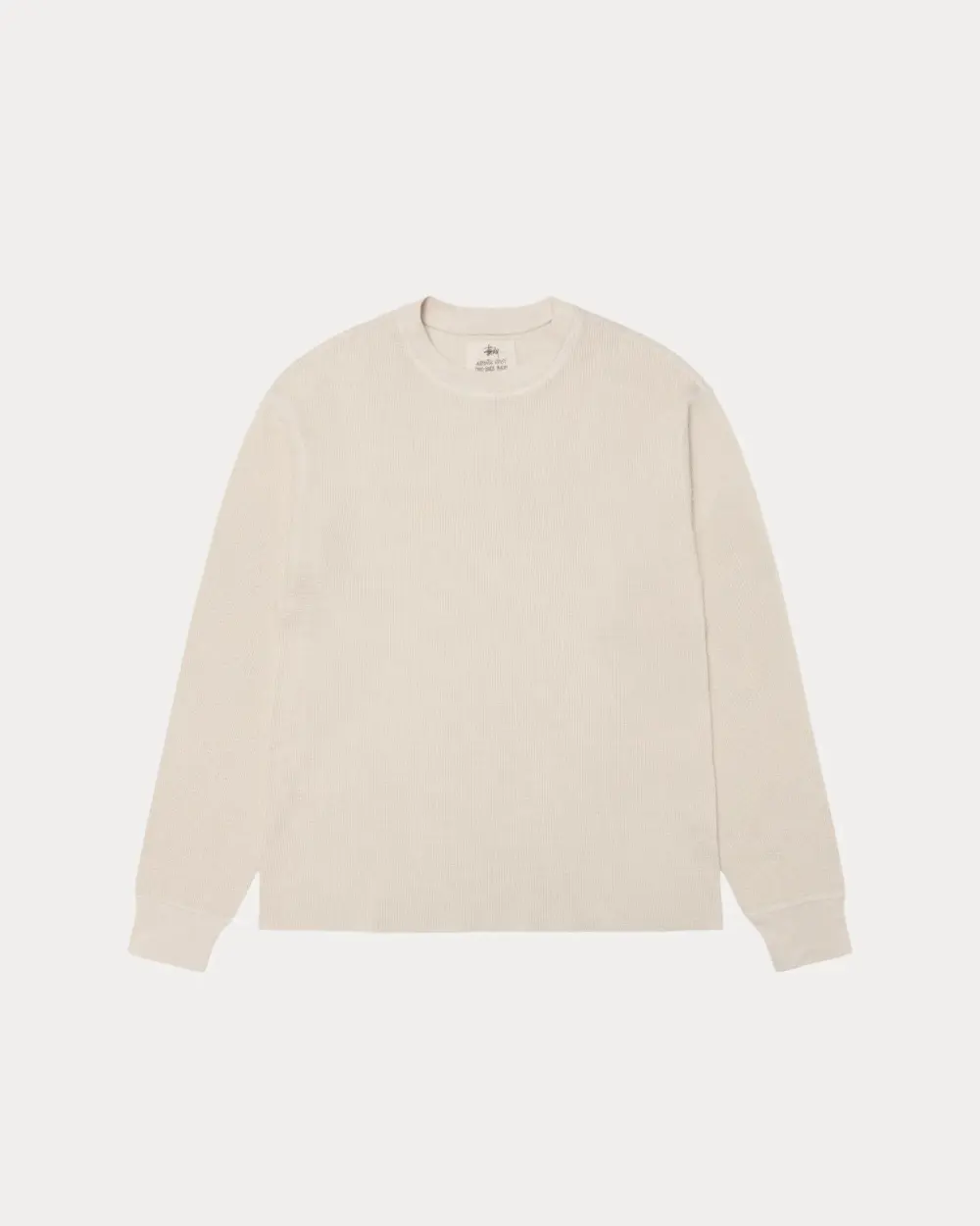 GARMENT DYED LS THERMAL