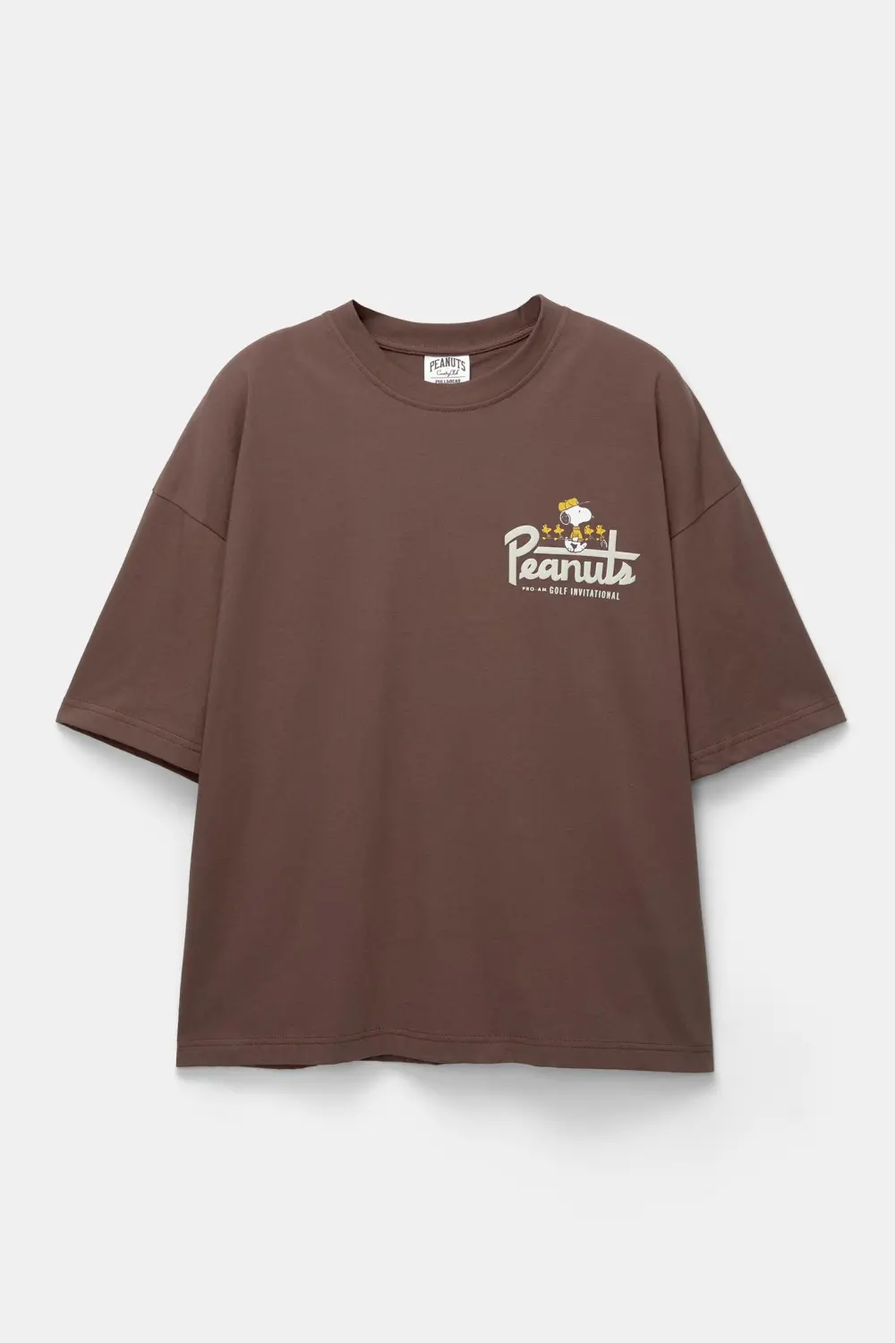 Snoopy golf T-shirt