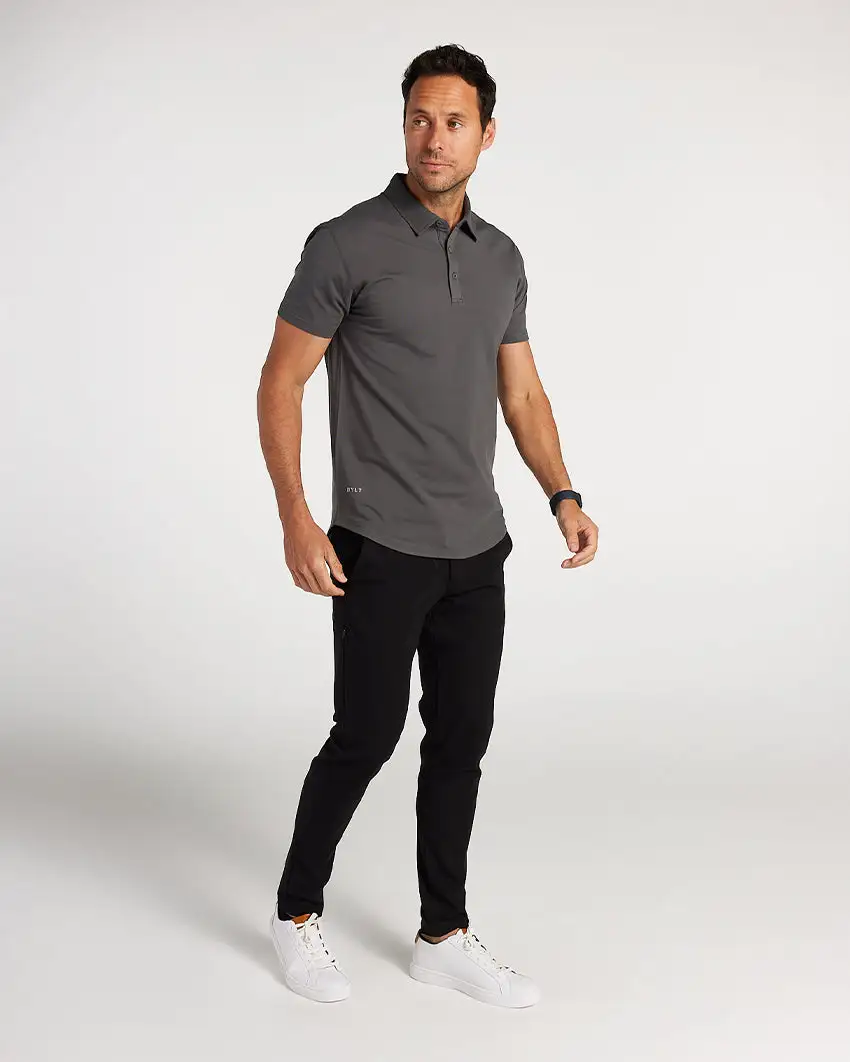 Drop-Cut: Lux Polo