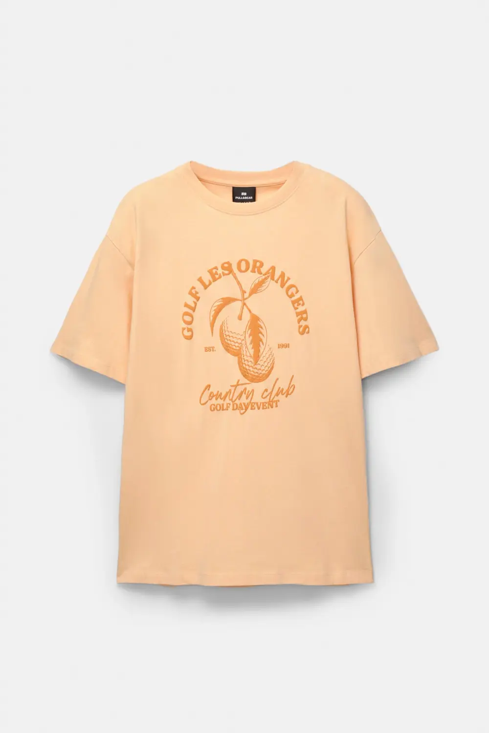 Golf Les Orangers T-shirt