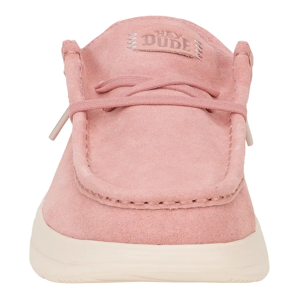 Wendy Comf Suede - Rose Pink/Whisper Pink