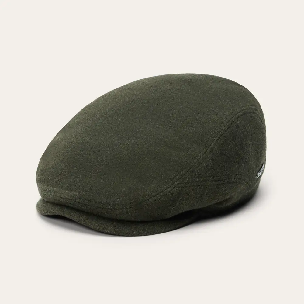 Wool Cashmere Driver Cap