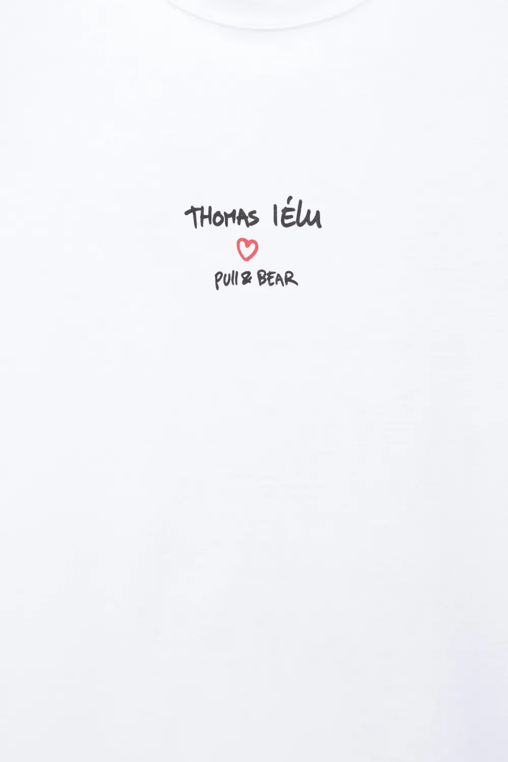 Thomas Lélu short sleeve T-shirt