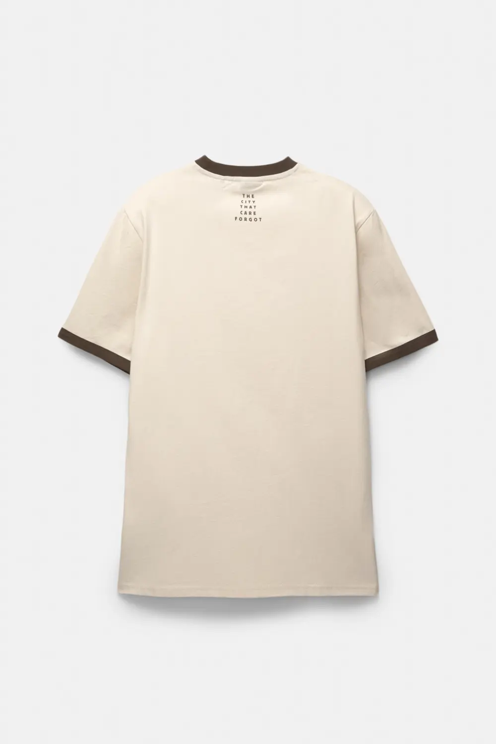 Ribbed New Orleans T-shirt