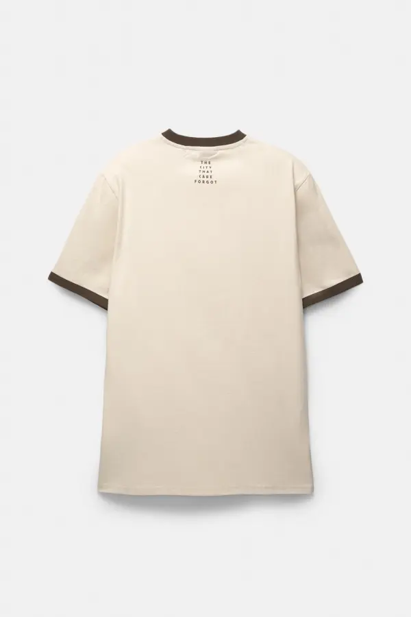 Ribbed New Orleans T-shirt