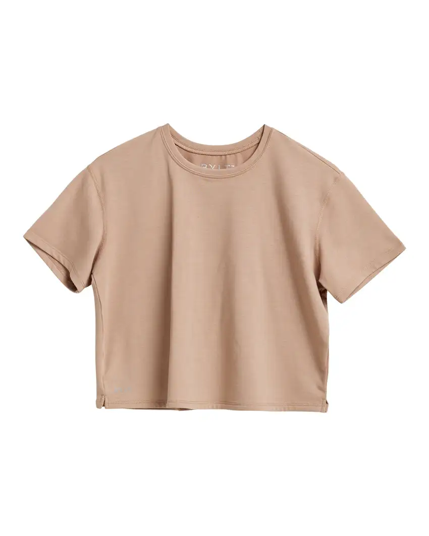 Essential Cropped Crew