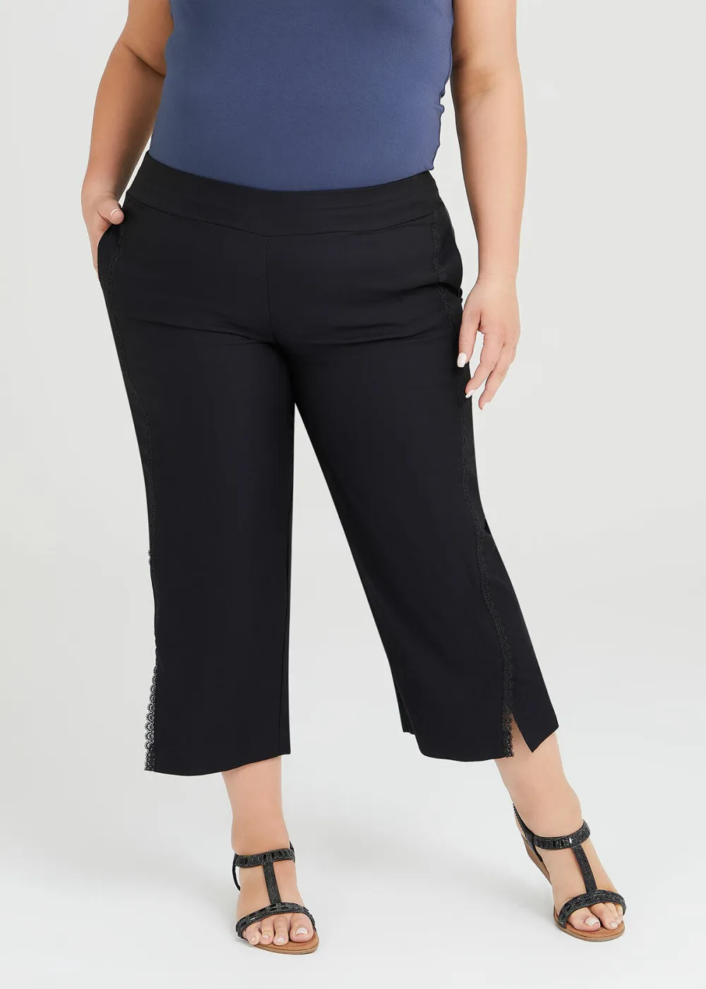 Editorial Occasion Pant