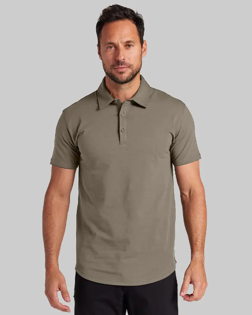 Drop-Cut: Lux Polo