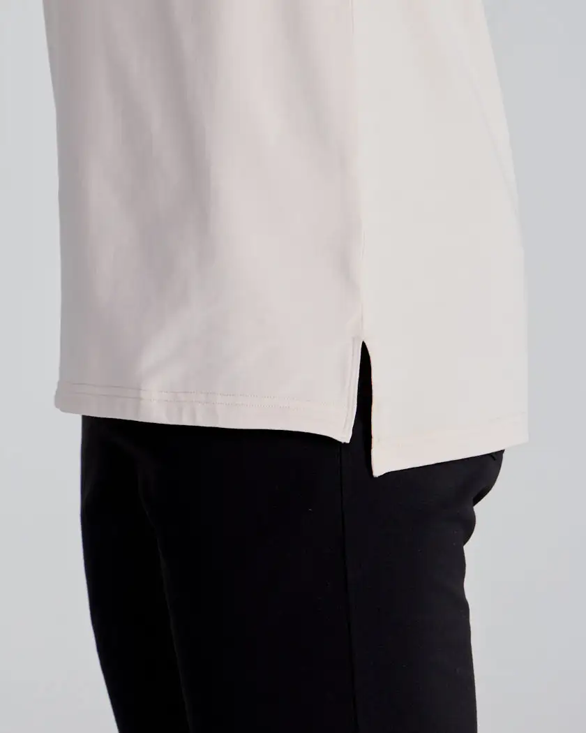 Split Hem: Lux