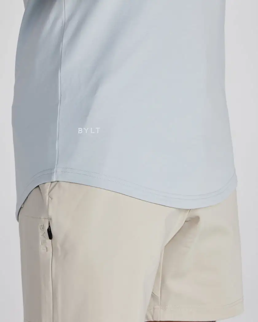 Lux Drop-Cut Tank