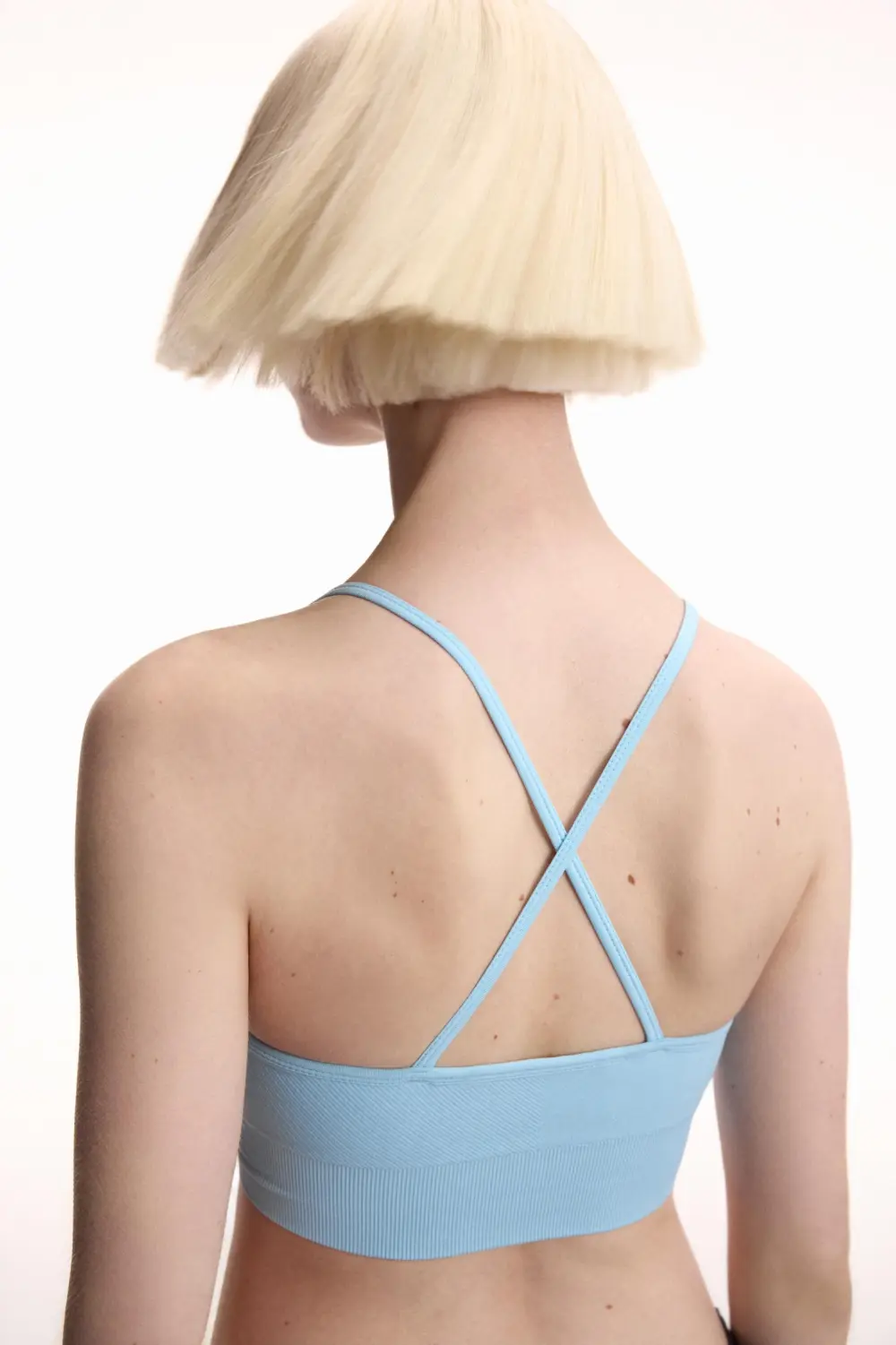 Johanna Parv seamless bralette