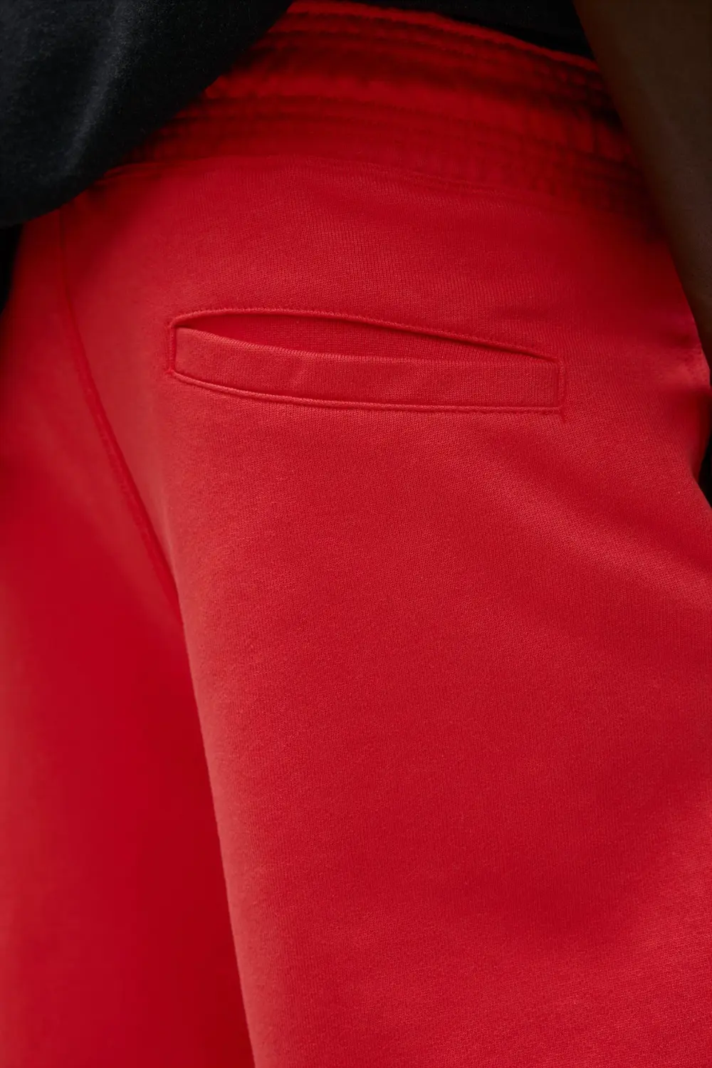 STWD jogger Bermuda sweatpants