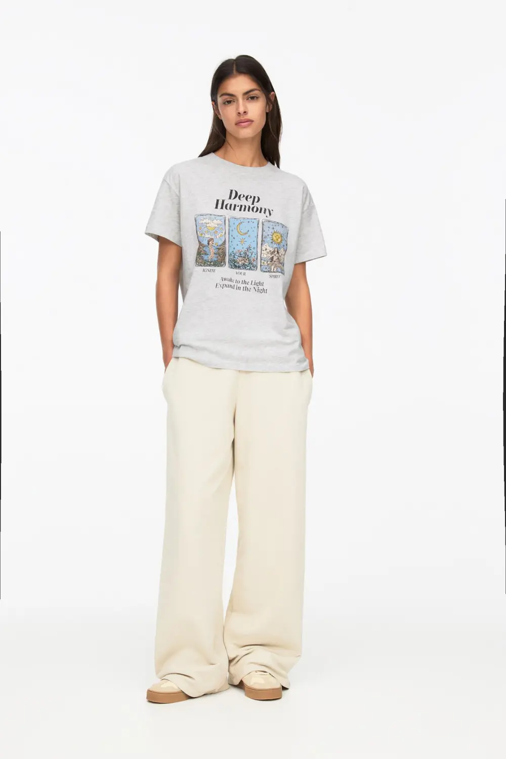 Camiseta Deep Harmony