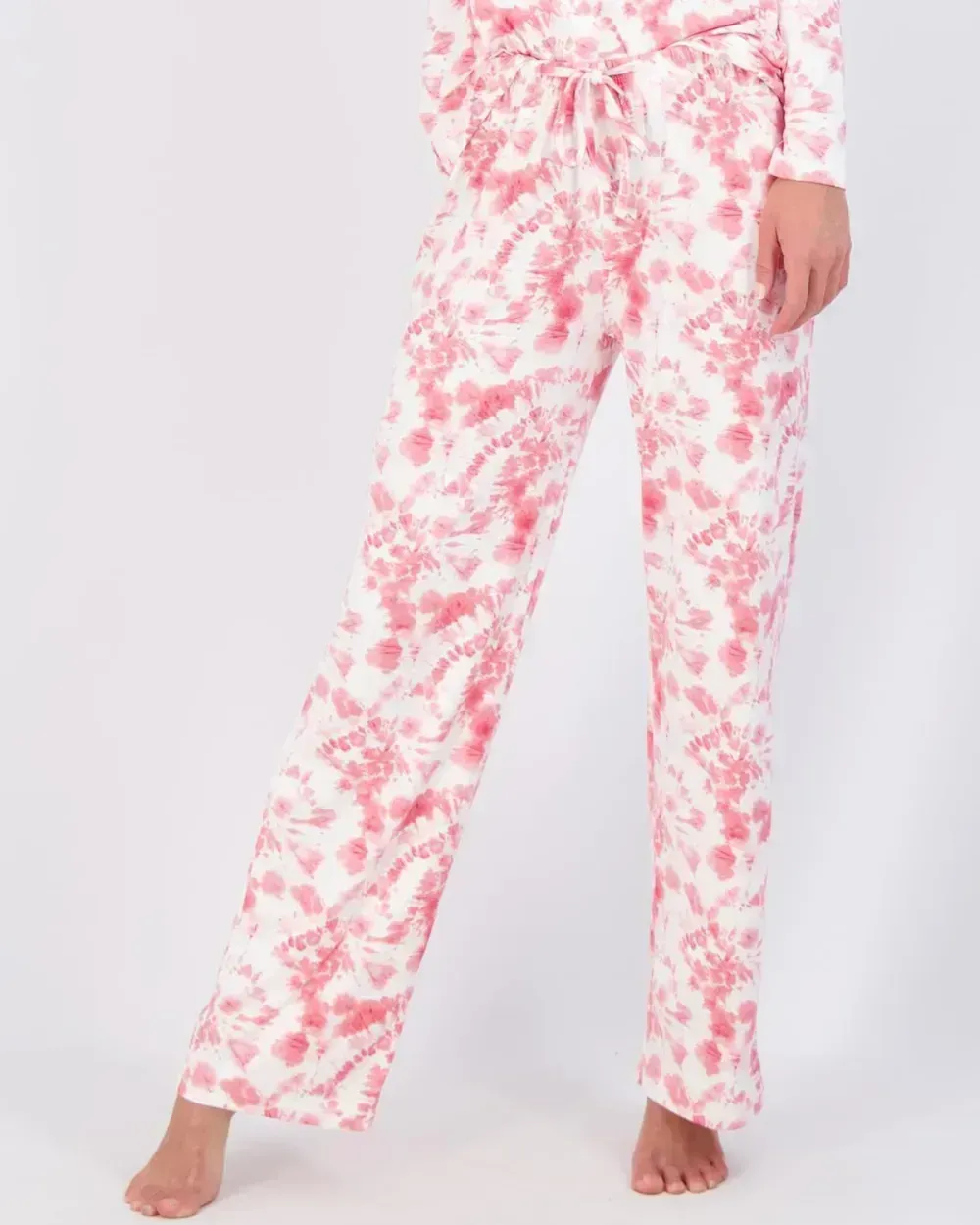 2 Pack: Women’s Pajama Set Super-Soft Short & Long Sleeve Top With Pants (Available In Plus Size)