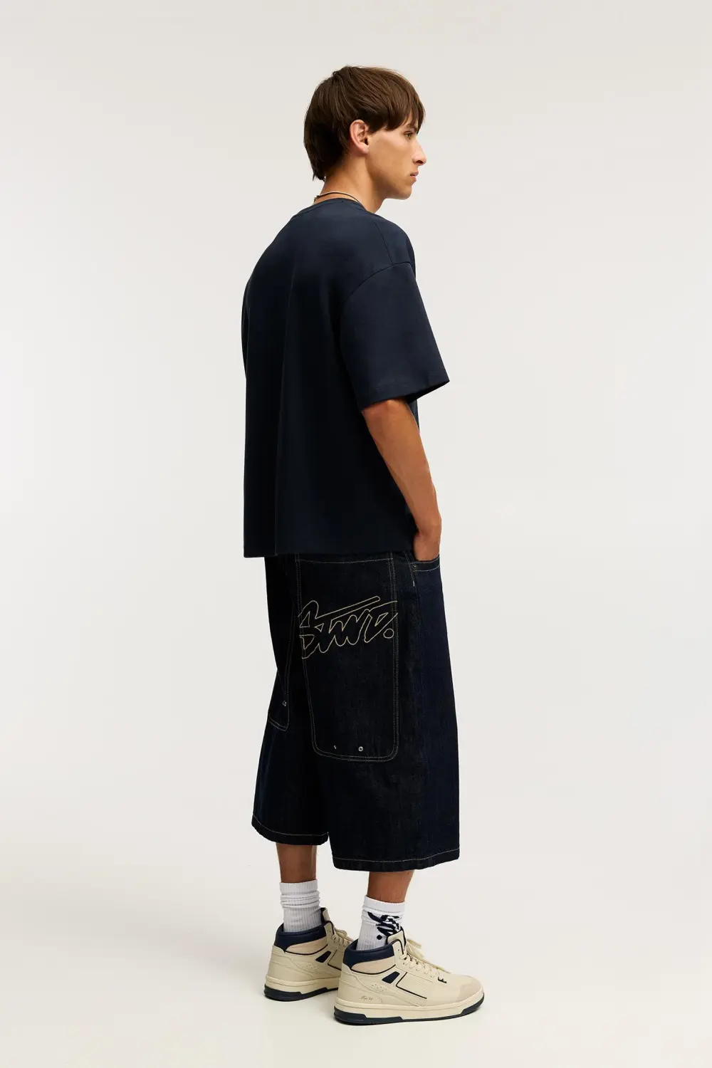 Boxy T-shirt