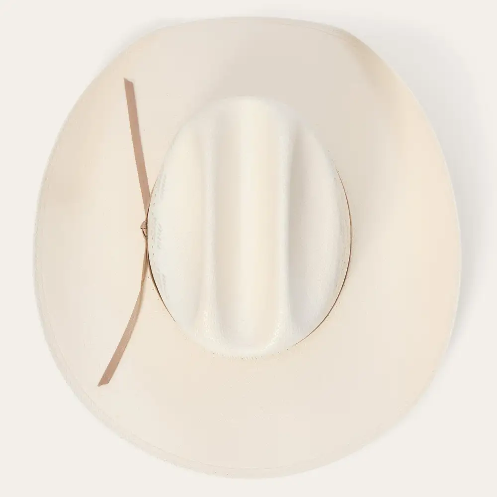 Thunder 10X Straw Cowboy Hat
