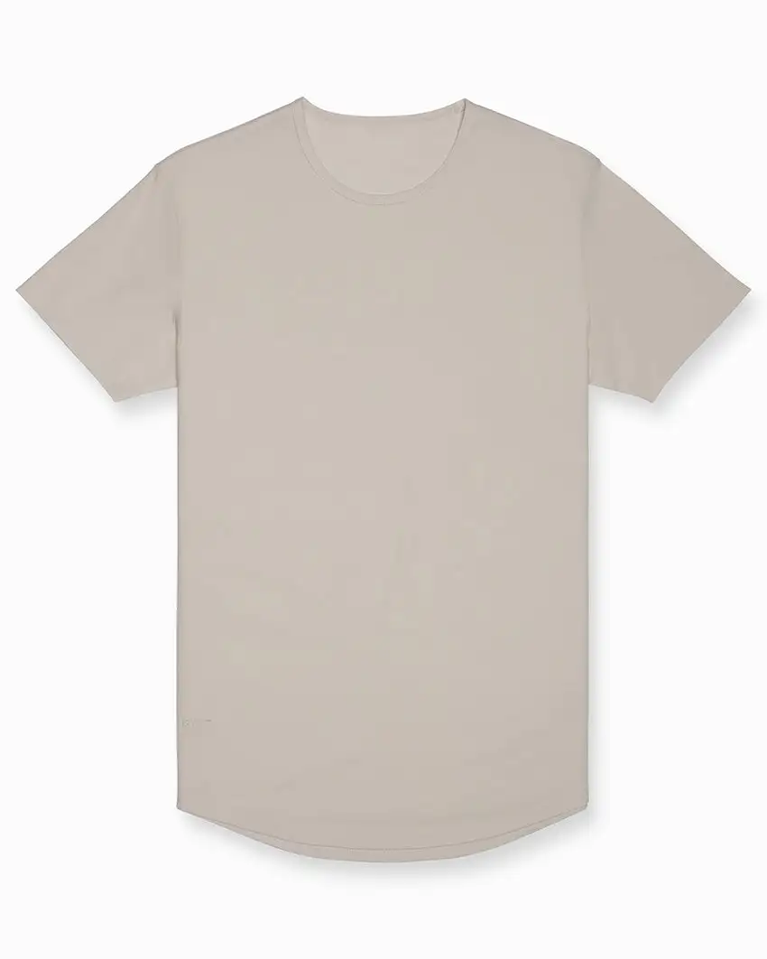 Limitless Short Sleeve Drop-Cut