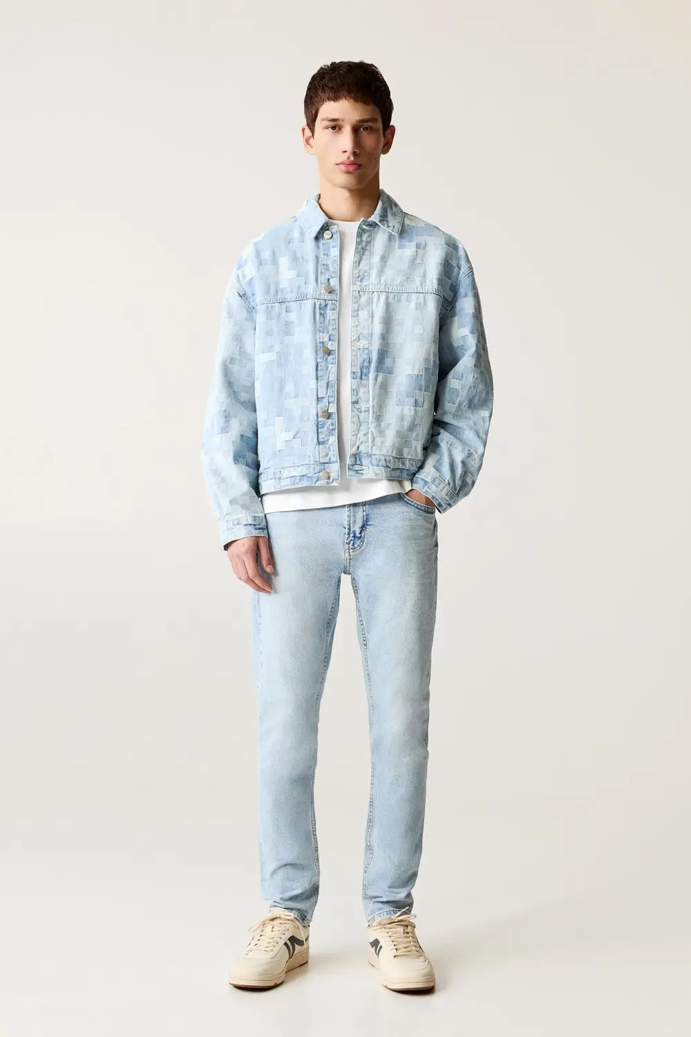 Slim fit jeans