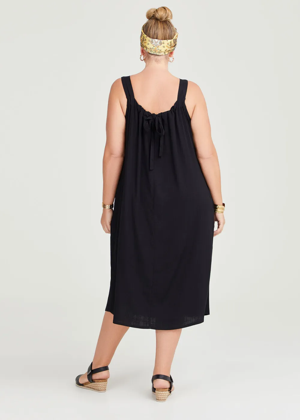 Natural Free Spirit Dress
