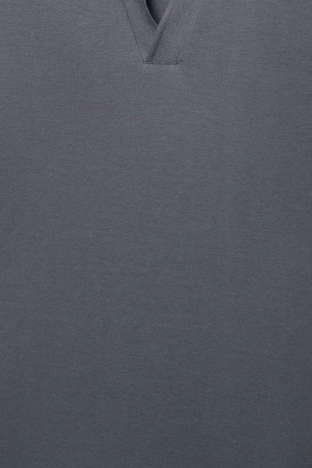 Short sleeve polo shirt
