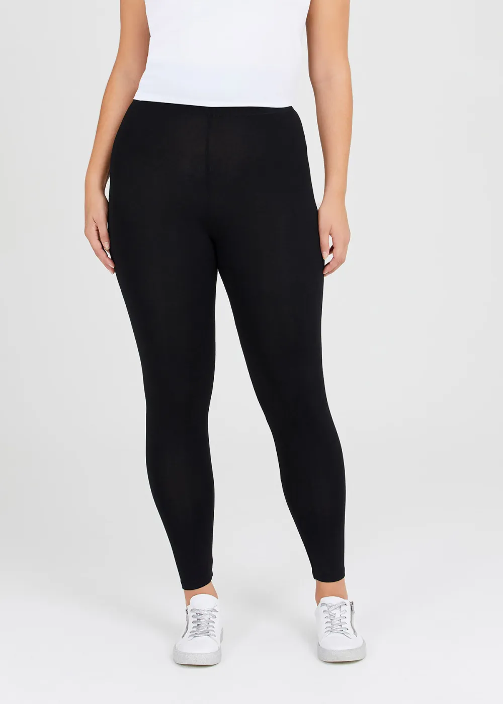 Tall Bamboo Full Length Legging