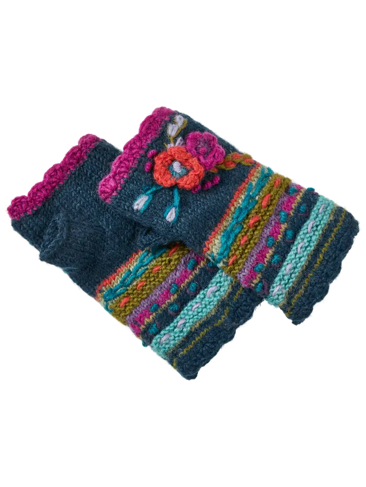 Women's Lassen Wool Hand Warmers