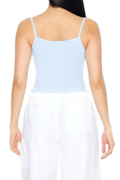 Cat Bow Graphic Cami