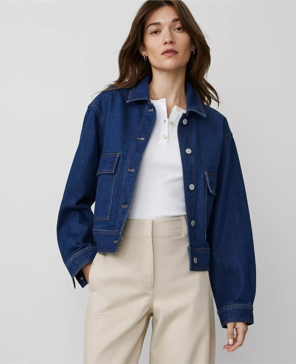 Weekend Collection Denim Jacket
