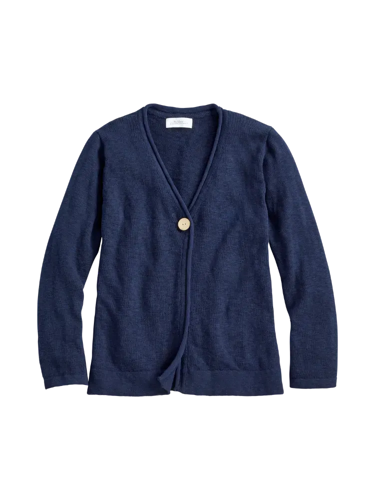Women's Flyaway Cotton Cardigan