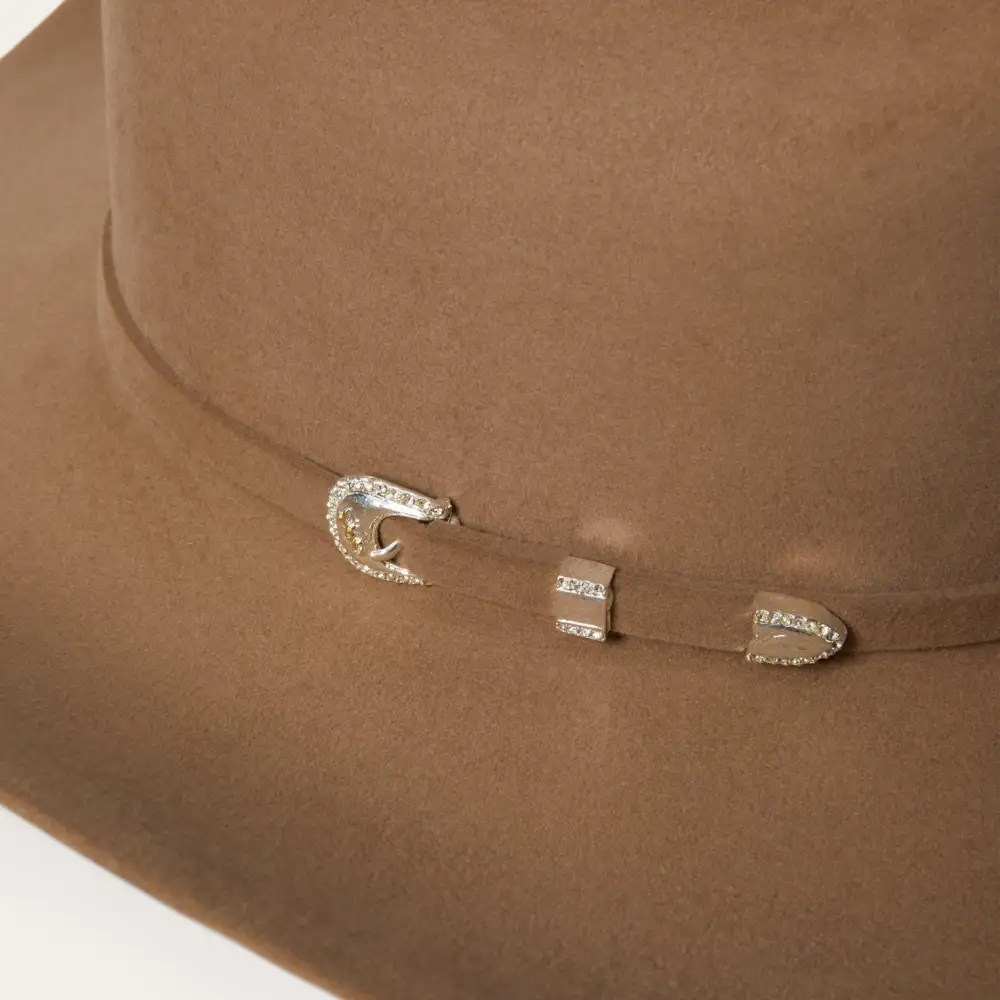 Shasta 10X Cowboy Hat - 4 1/4