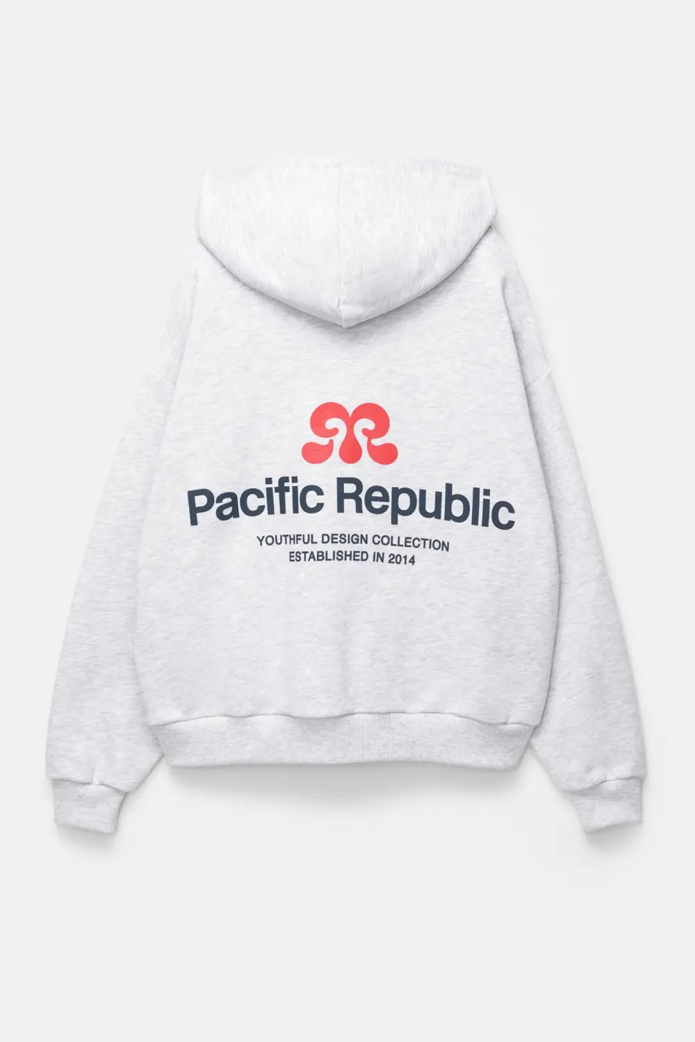 Sudadera Pacific Republic