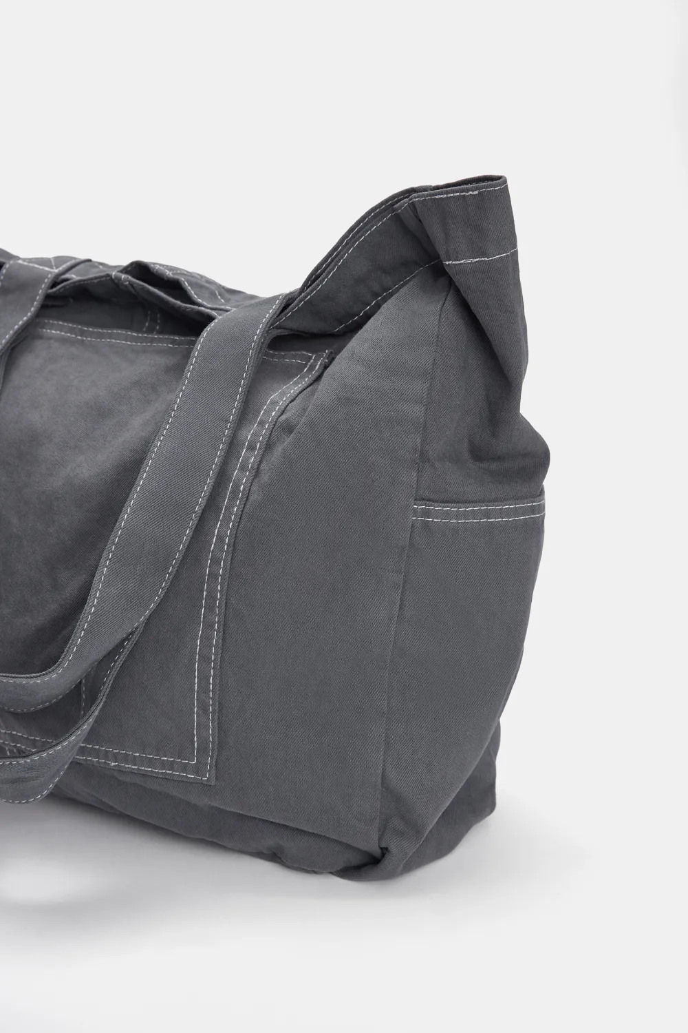 Bolso shopper canvas