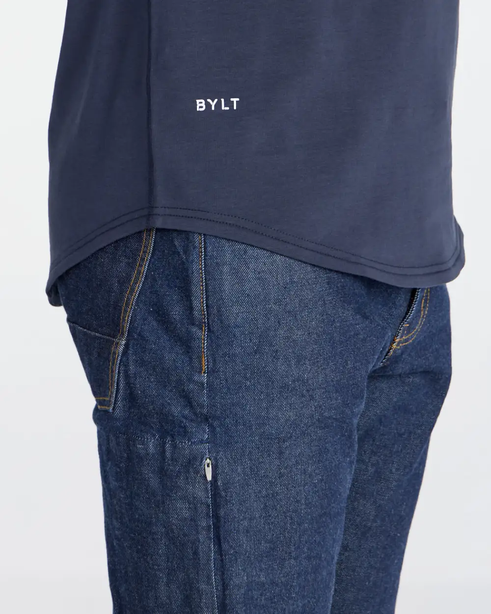 Drop-Cut: Lux Short Hem