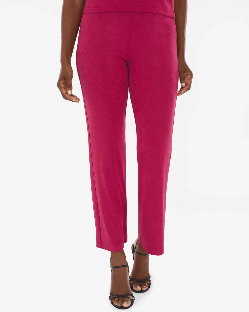Travelers Classic No Tummy Pants
