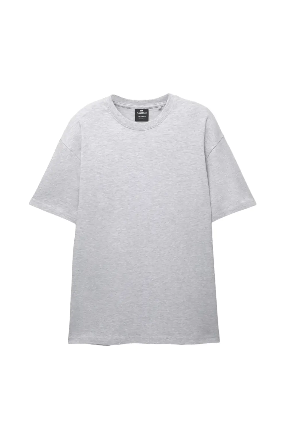 Heavy weight short sleeve T-shirt