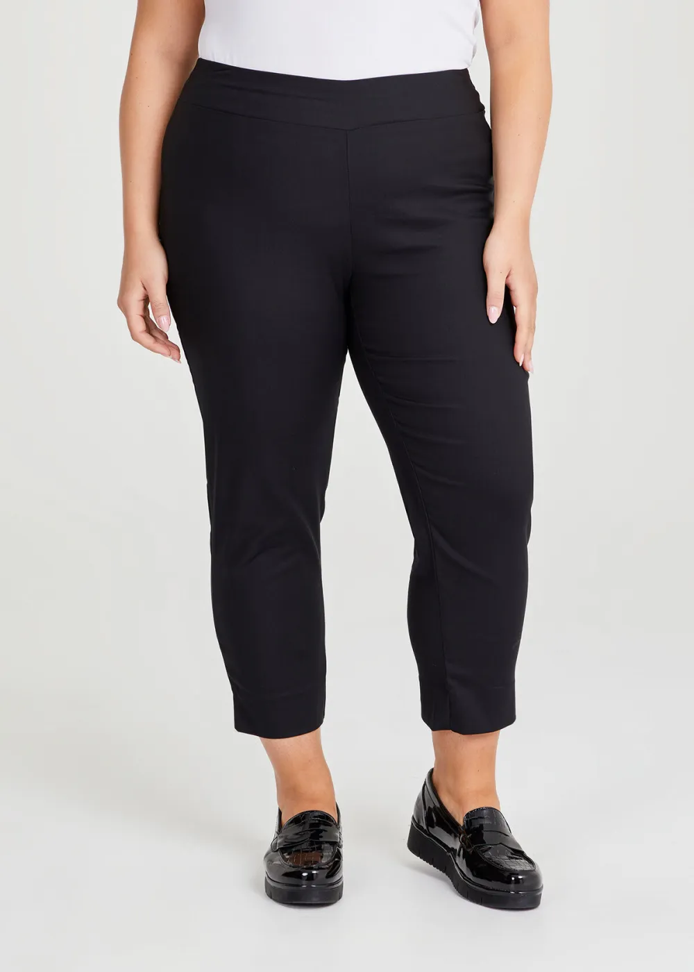 Petite Editorial Work Pant