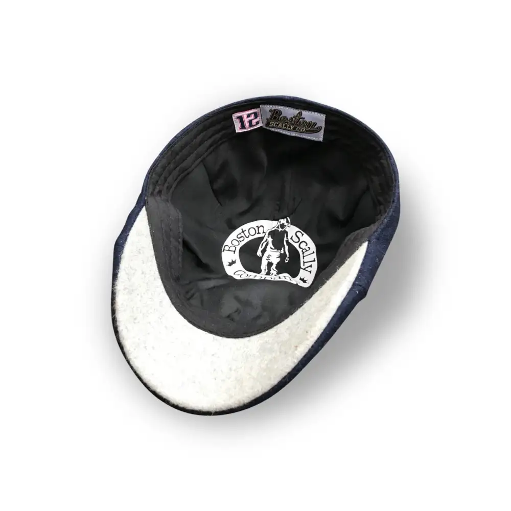 The MVP Collectors Edition Boston Scally Cap - Navy