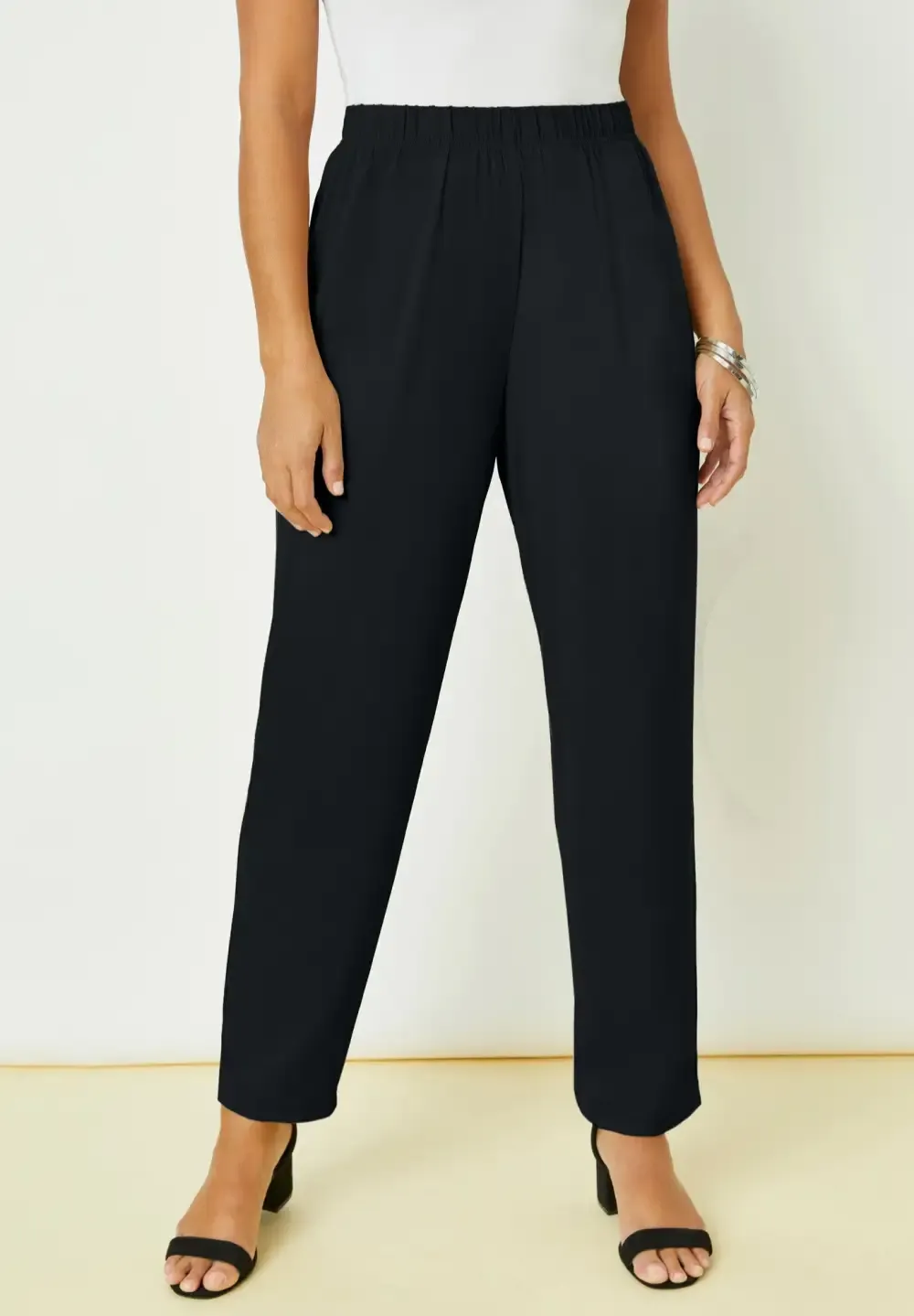 4-Piece Stretch Knit Wardrober