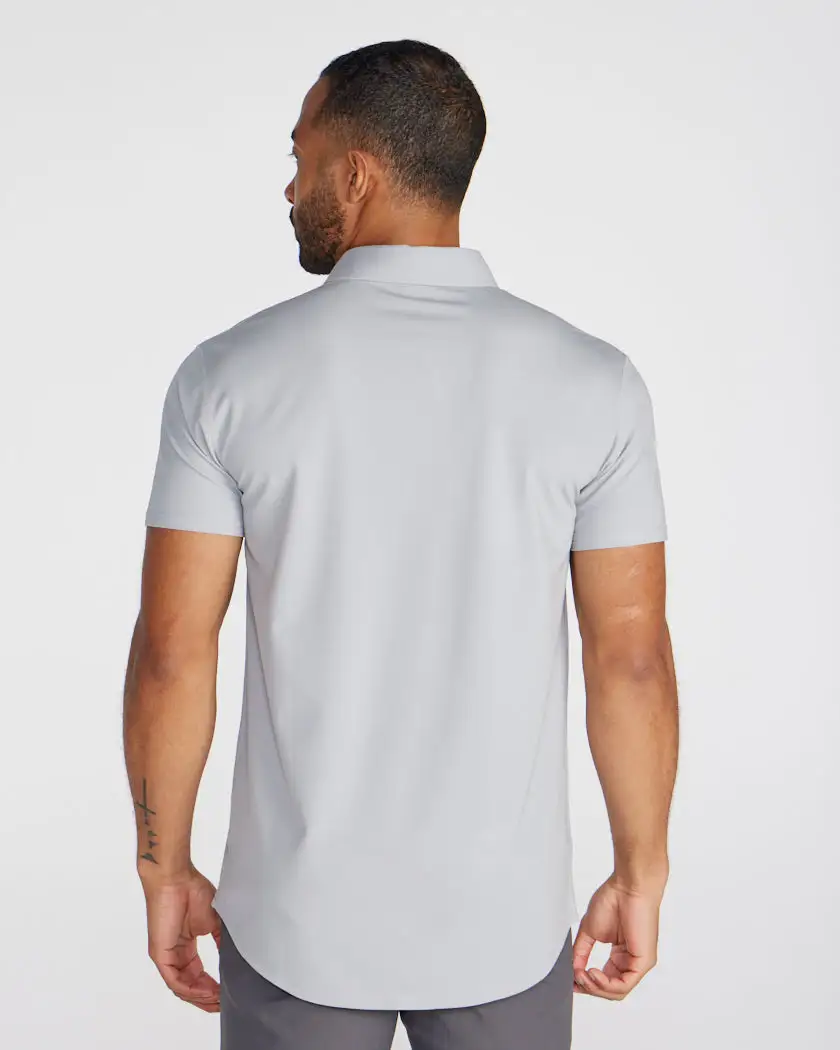 Limitless Short Sleeve Polo