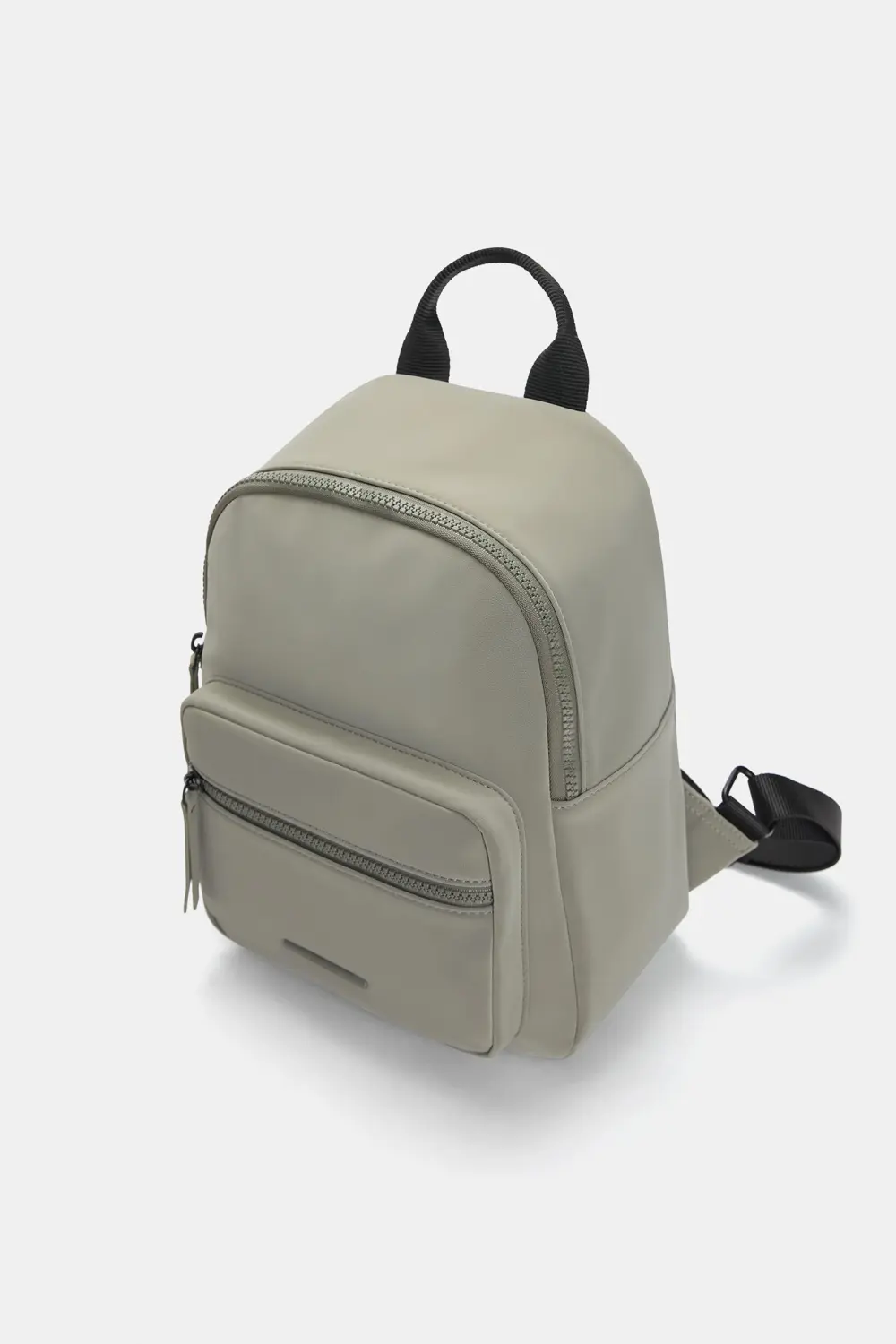 Mini mochila engomada